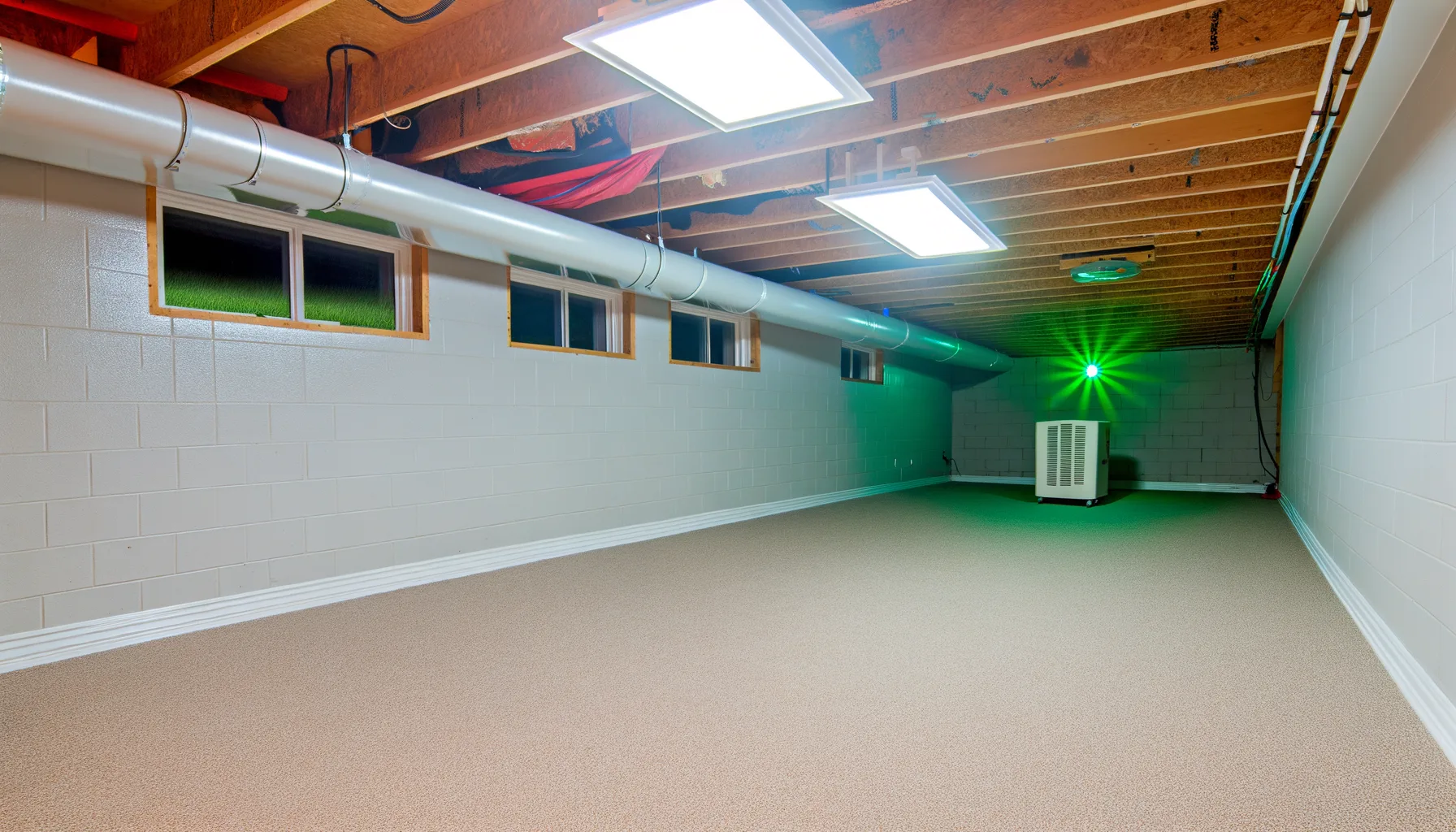 Structural Drying - Project 2