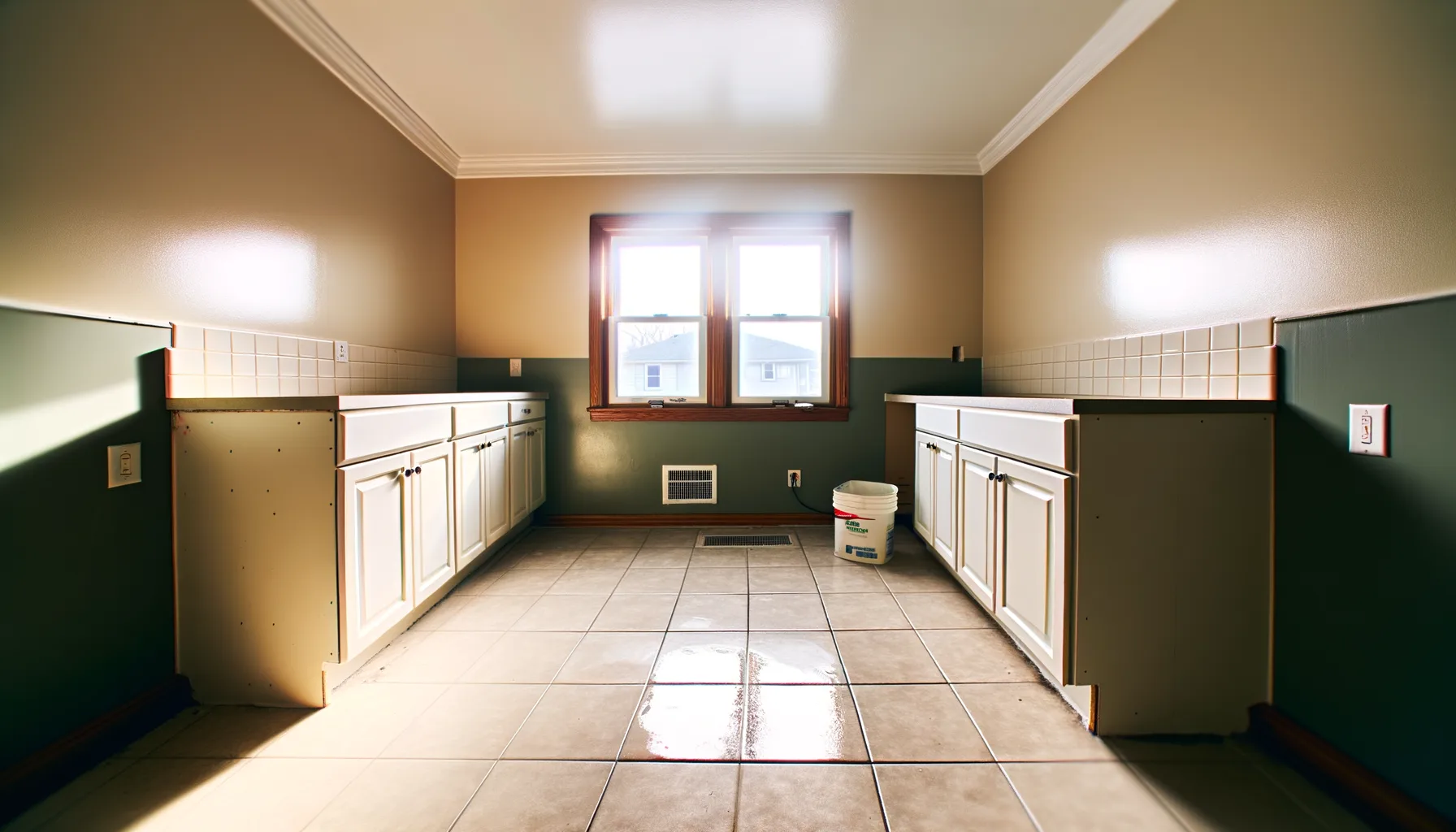 Structural Drying - Project 3