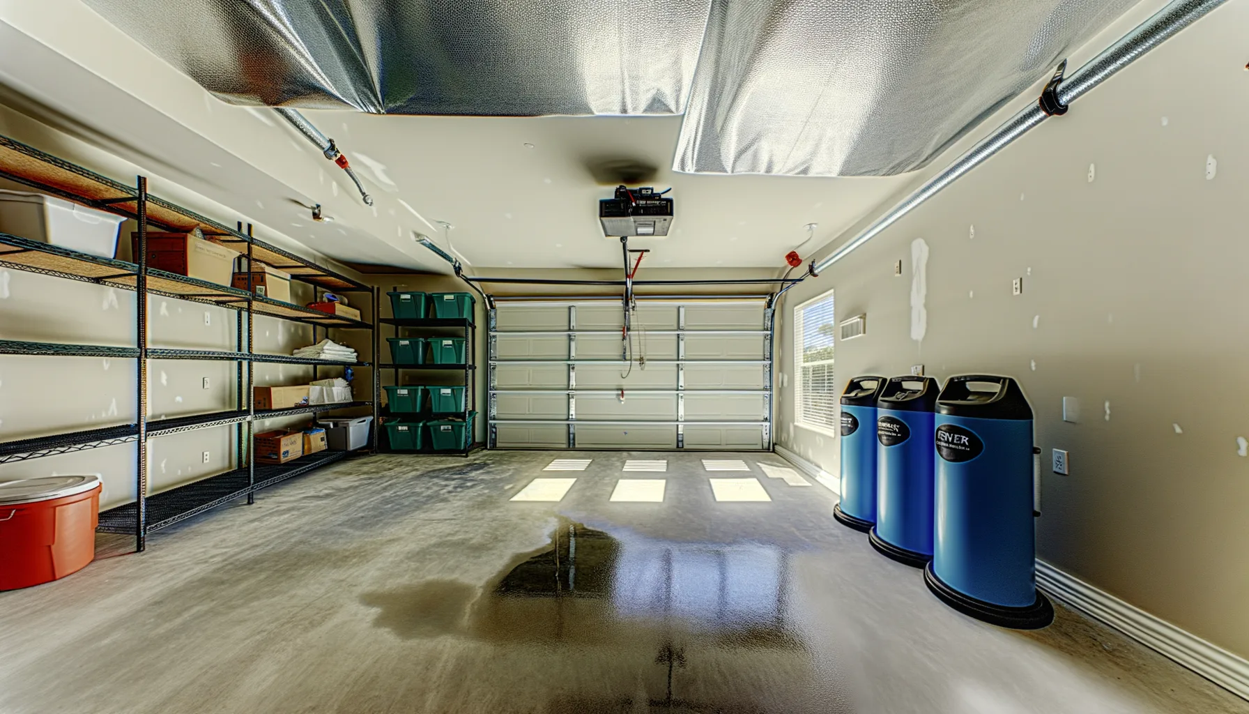 DIY vs Professional Water Damage Restoration: When to Call the Experts