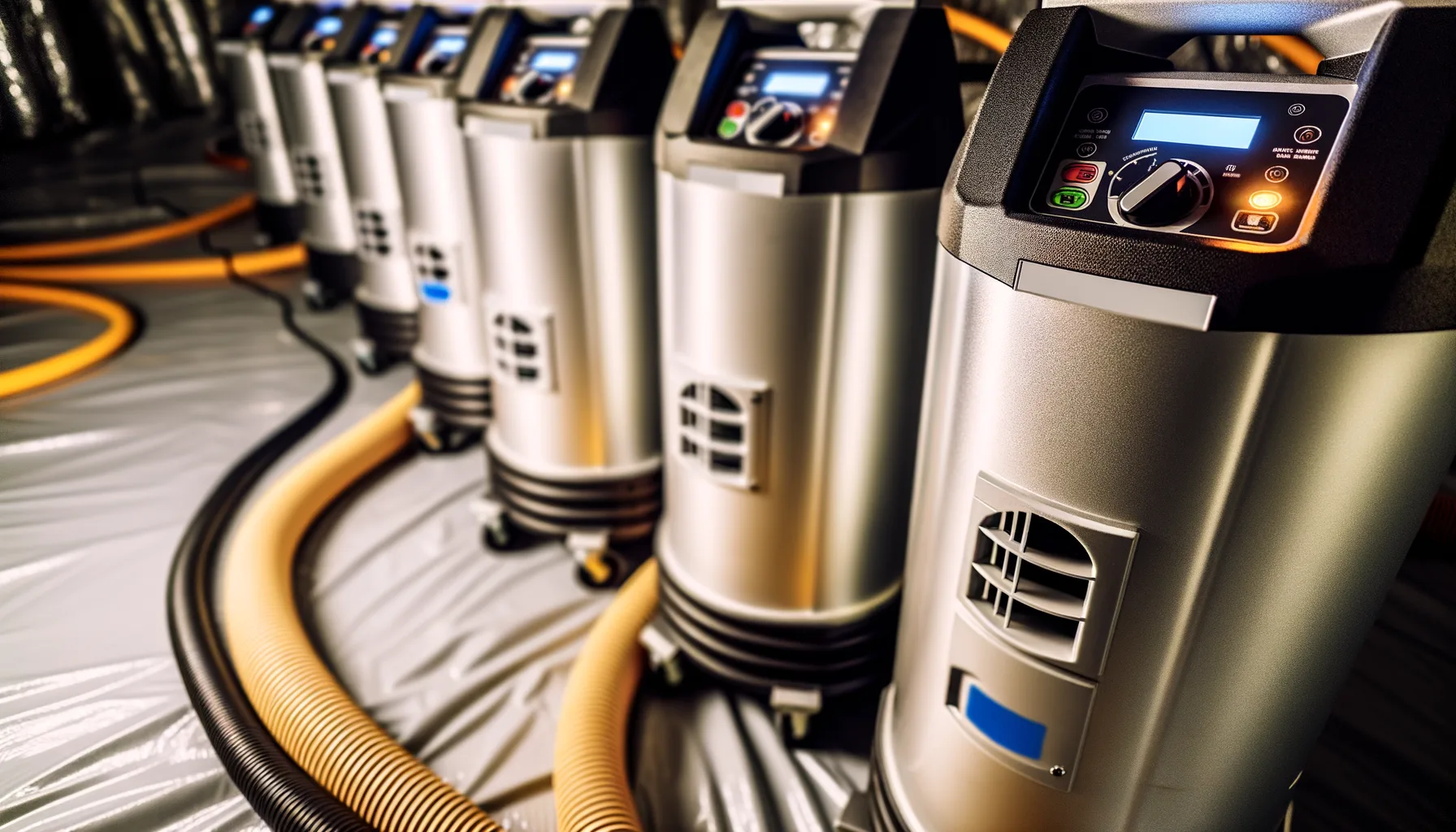 Professional Equipment