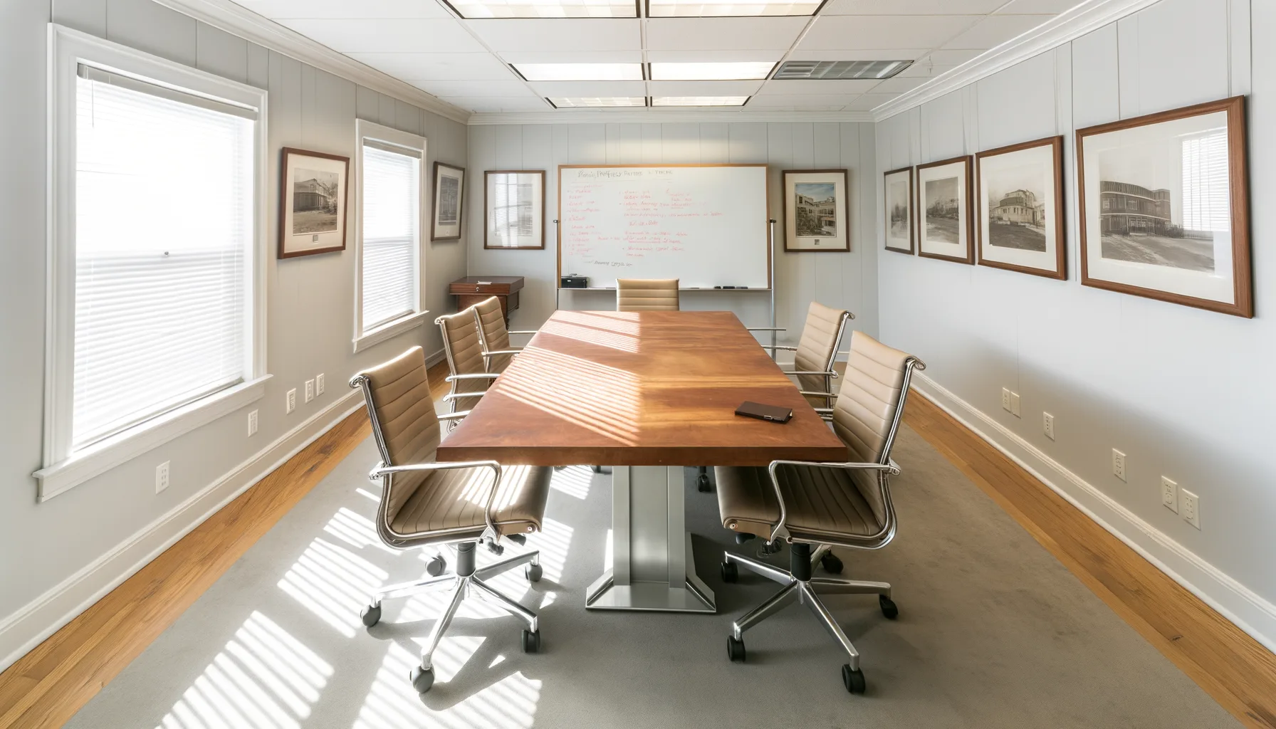 Water damage restoration service