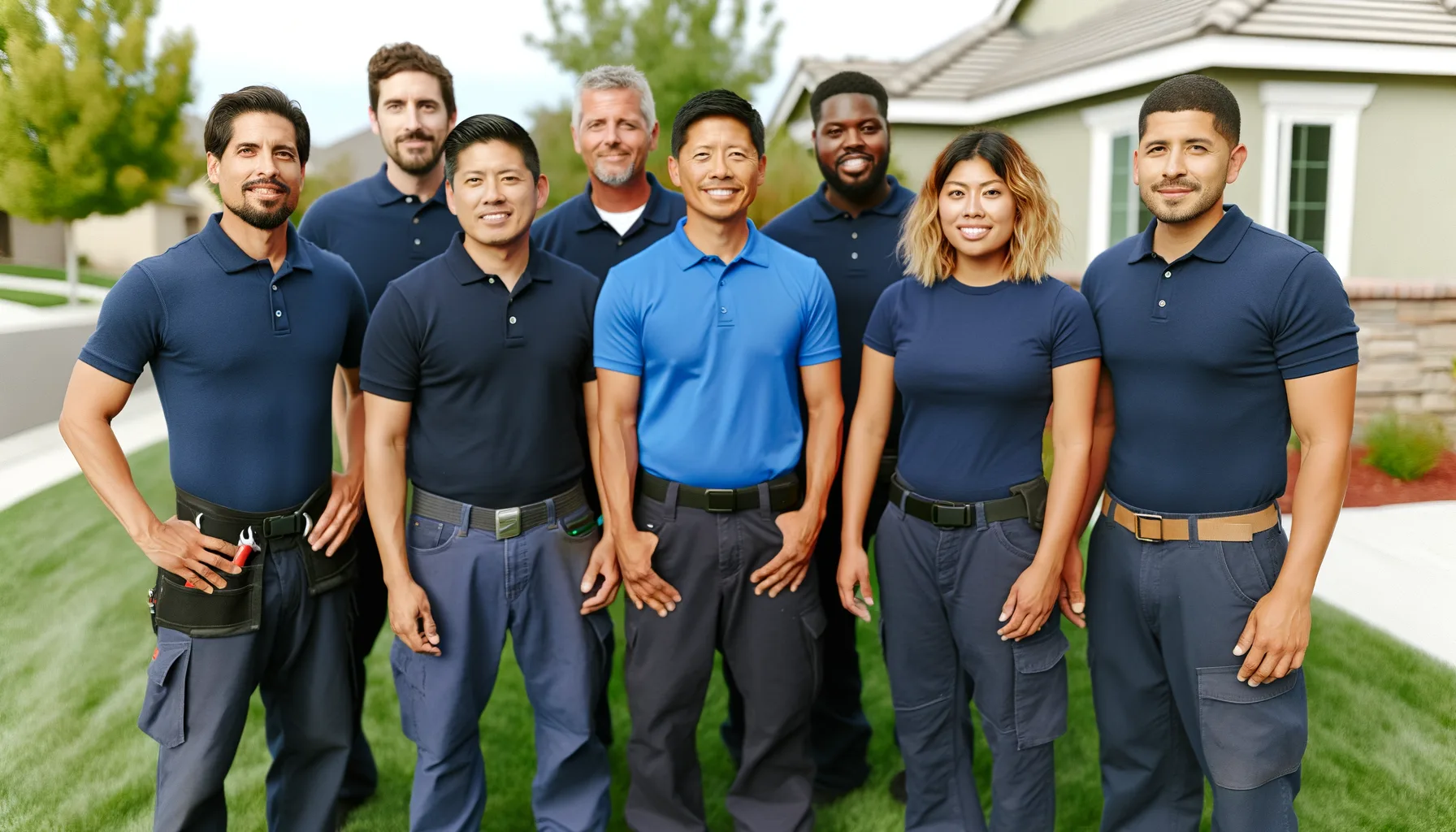 The BoltPro Water Damage Cleanup Team